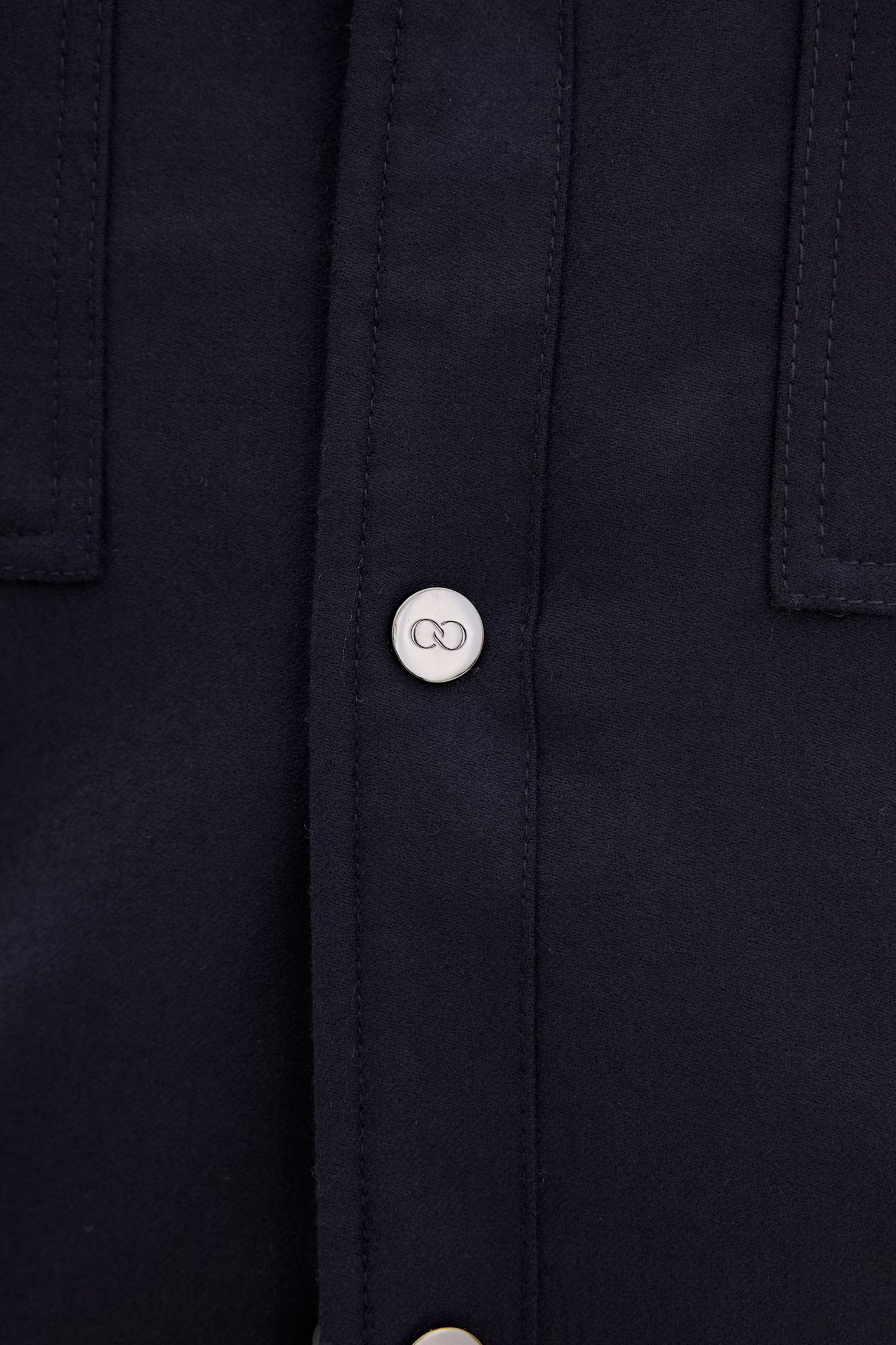 Oscar Jacobson Overshirt Flanell