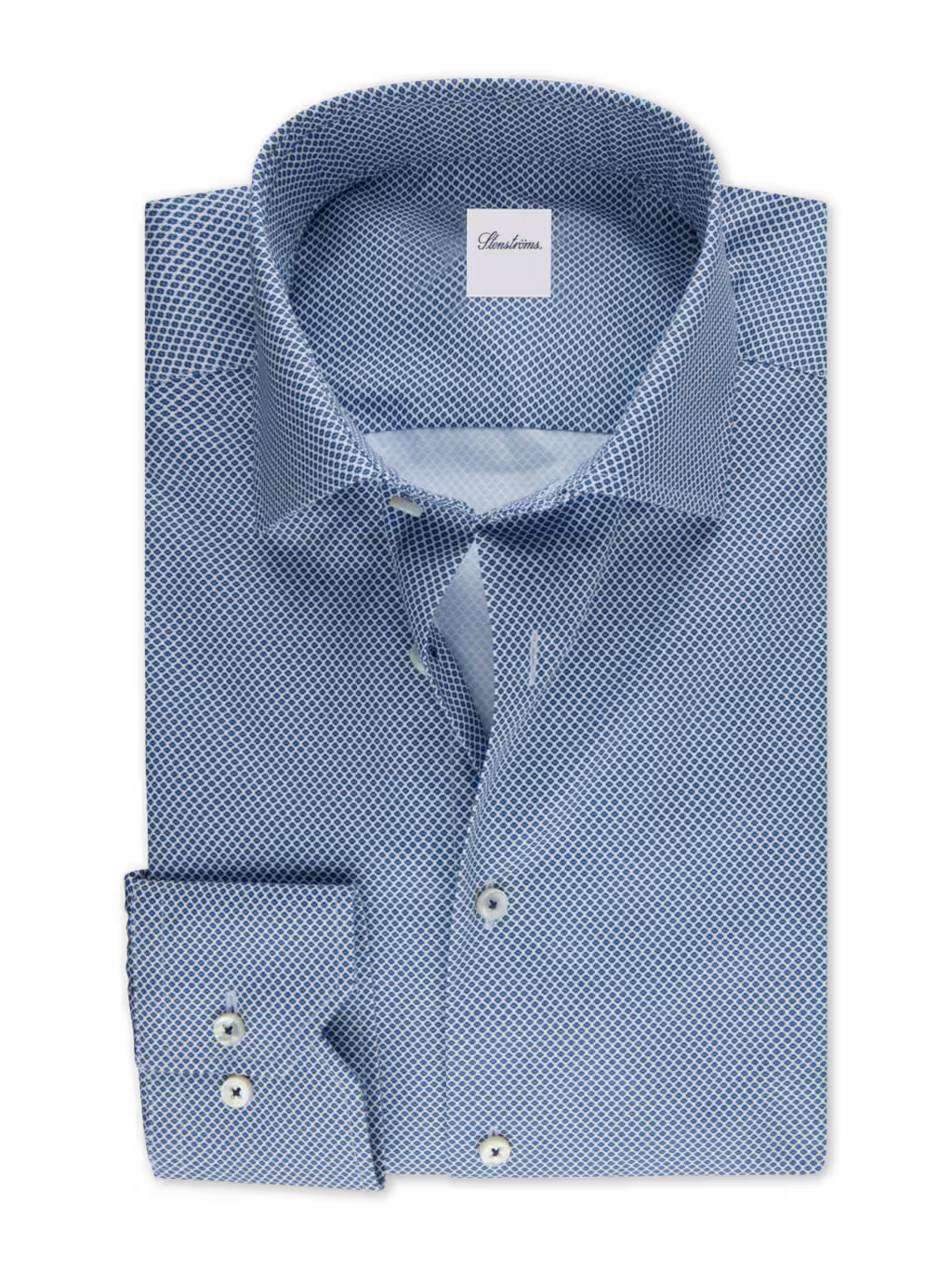 Stenströms Skjorta Regular C75 RM cuff