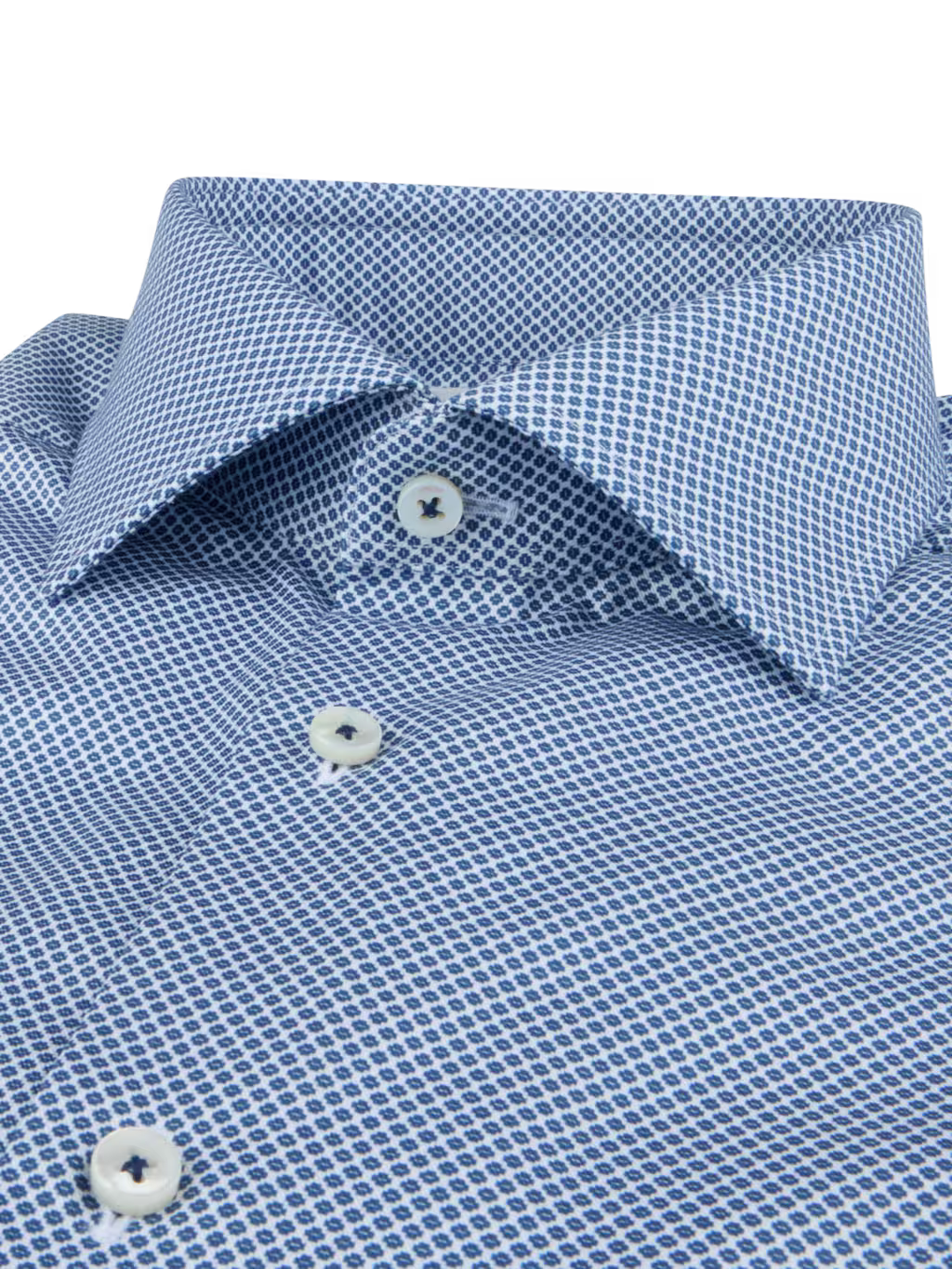 Stenströms Skjorta Regular C75 RM cuff