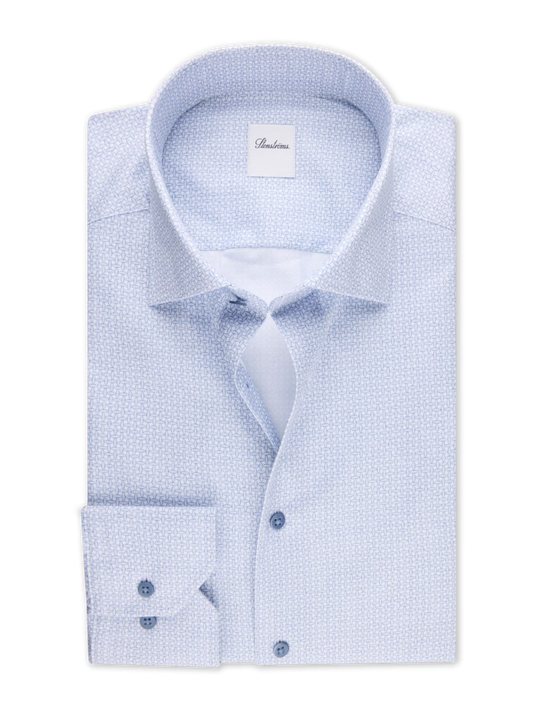 Stenströms Skjorta Reg C75 RM cuff