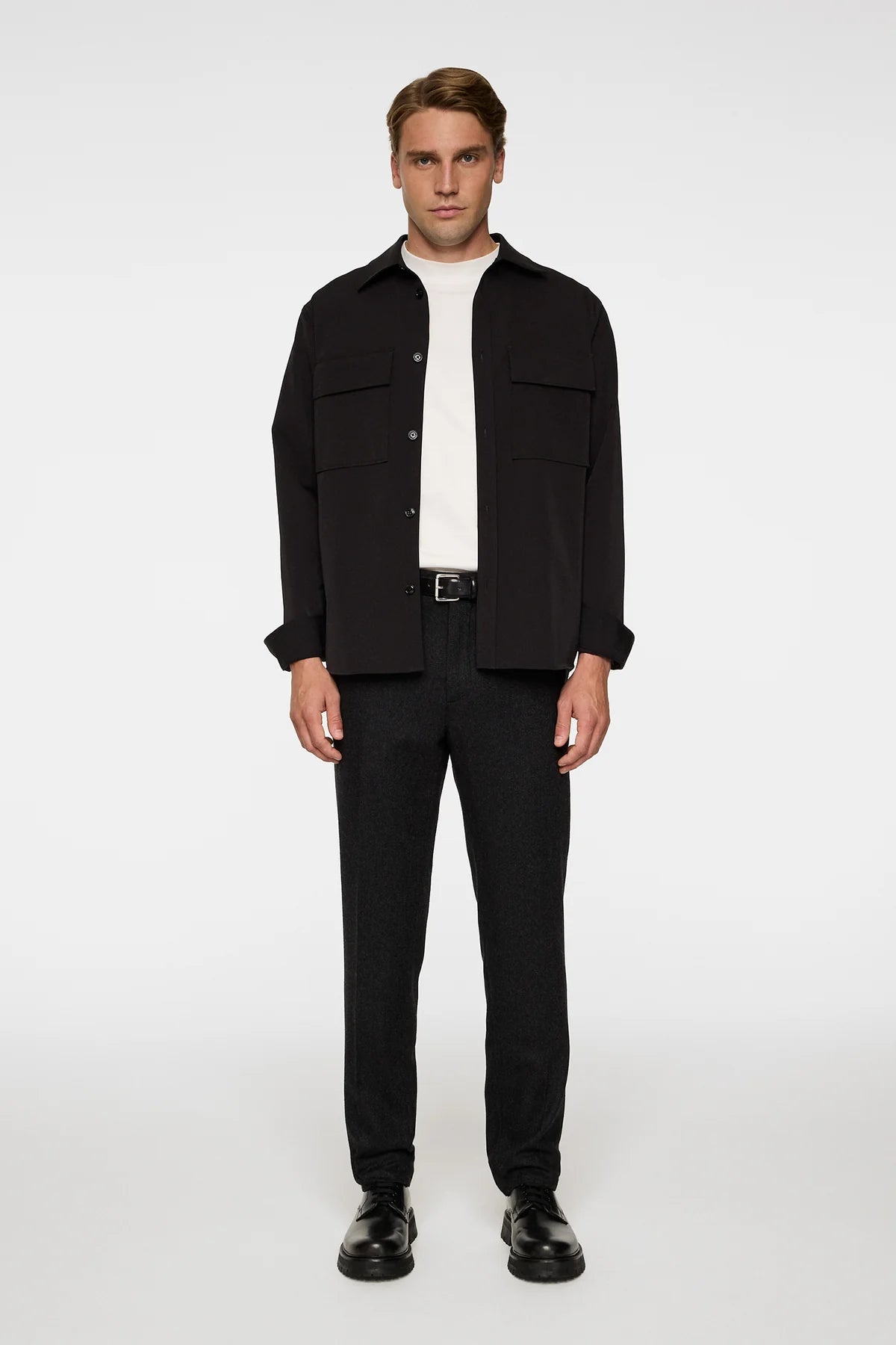 J.Lindeberg Byxor Soren Cash Flannel