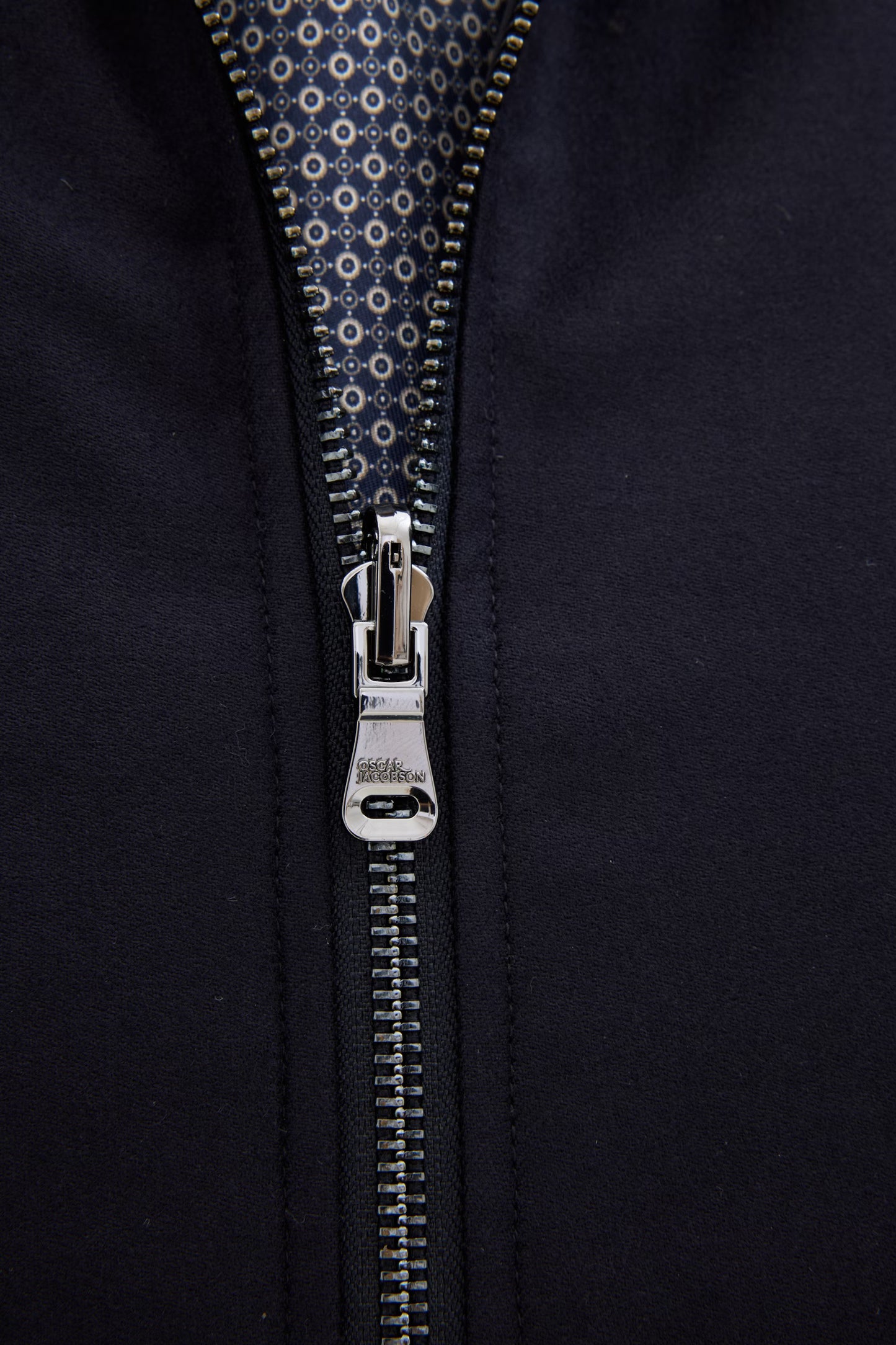 Oscar Jacobson Väst Reversible