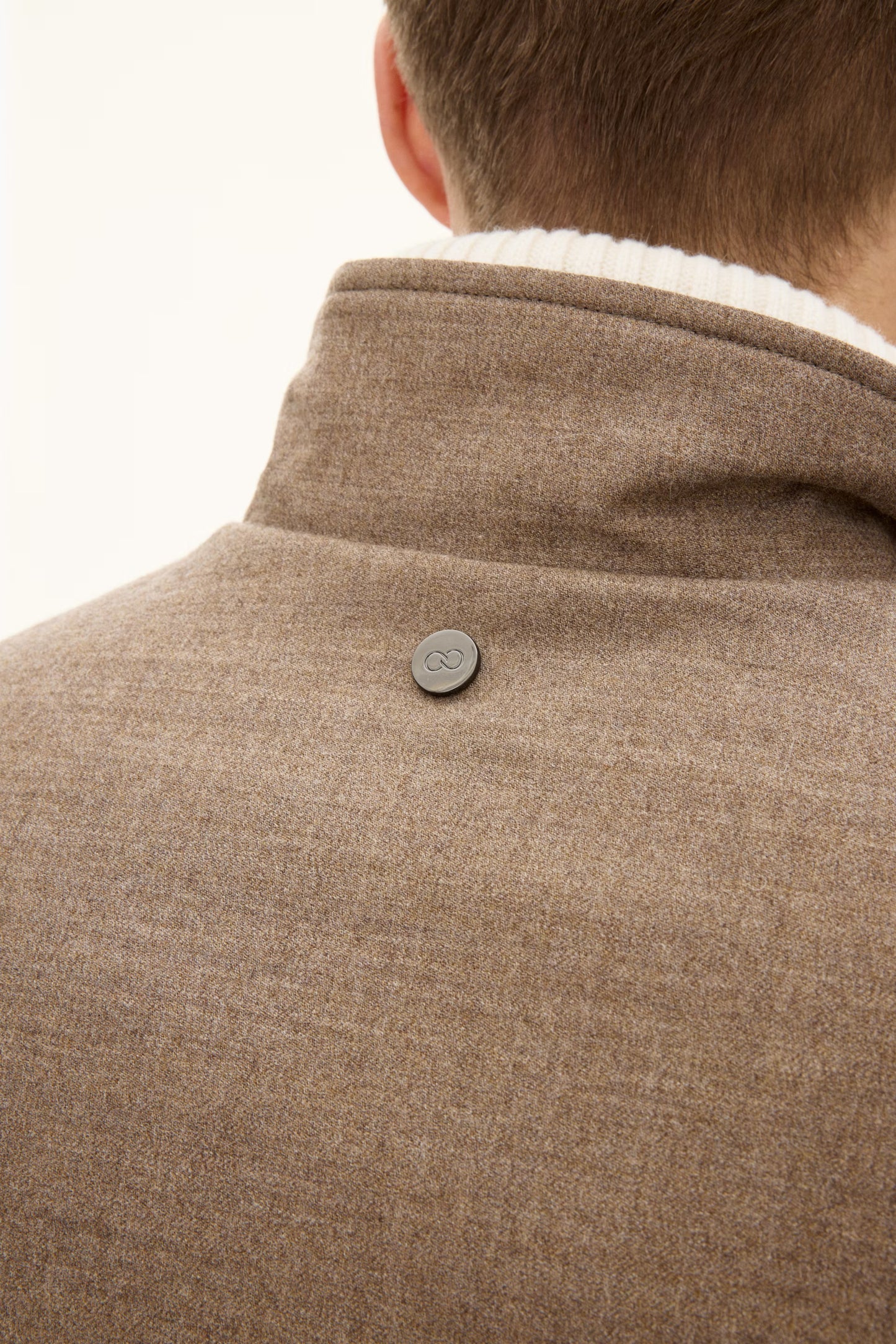 Oscar Jacobson Väst Reversible