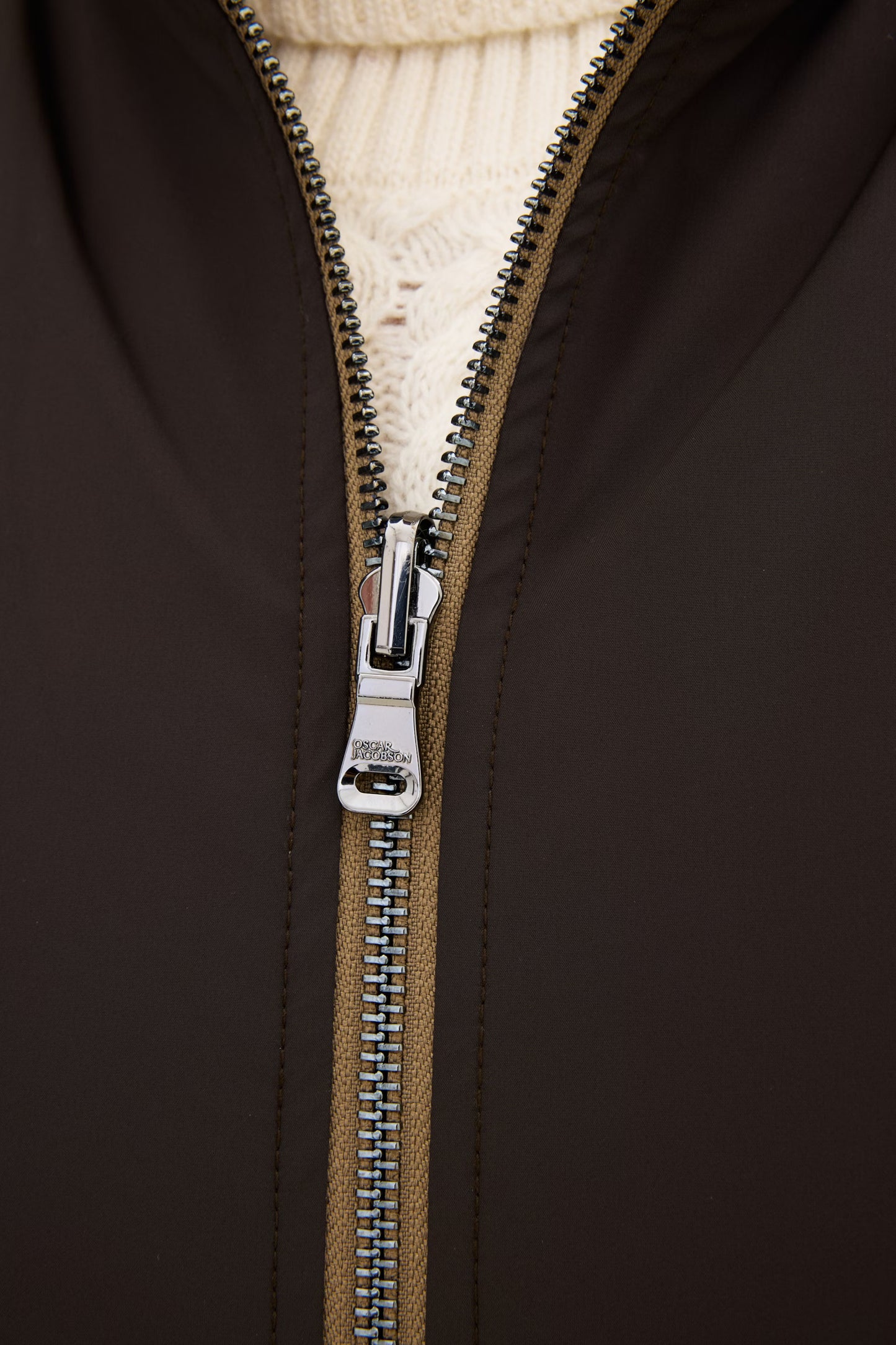 Oscar Jacobson Väst Reversible