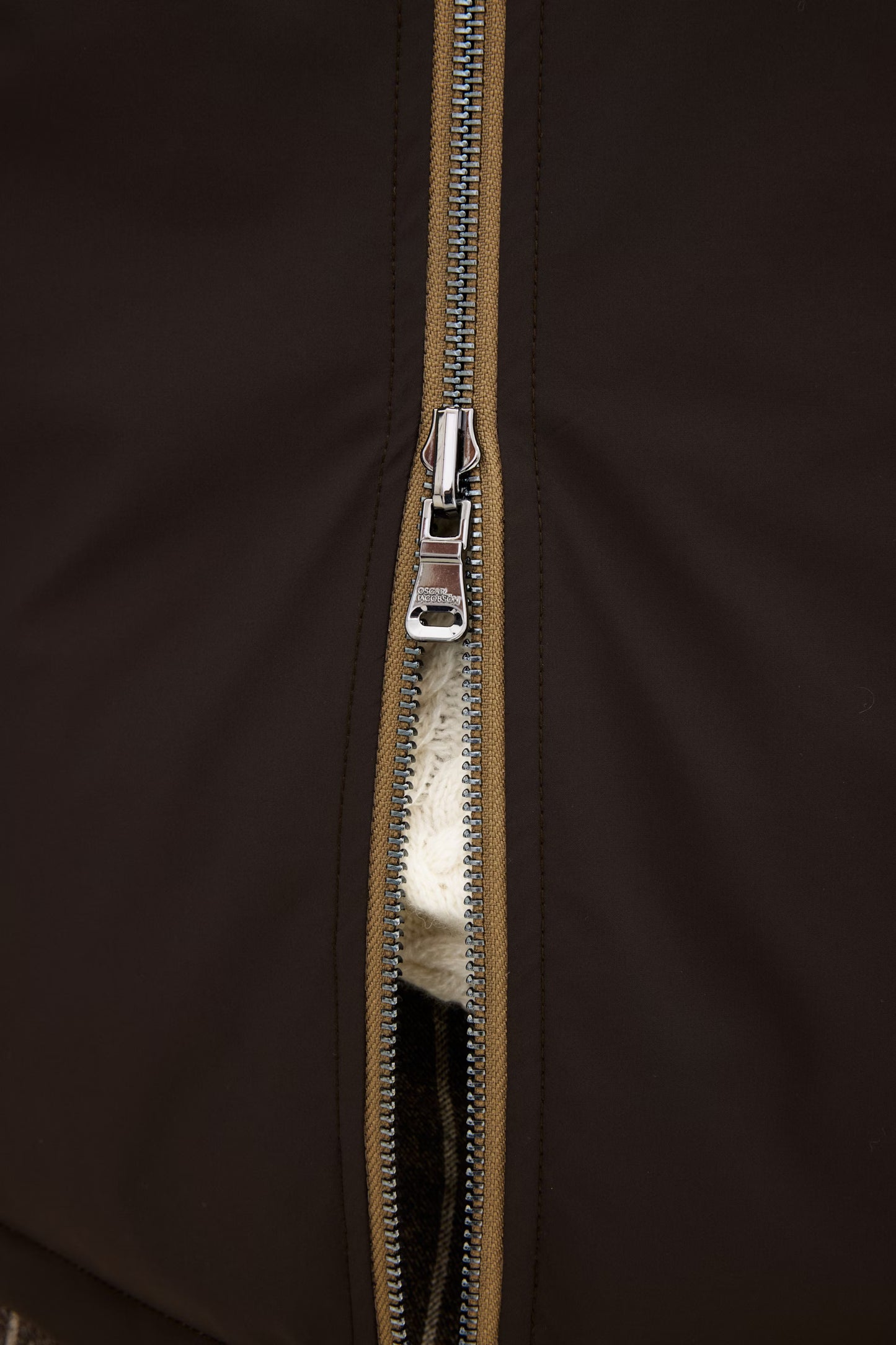 Oscar Jacobson Väst Reversible