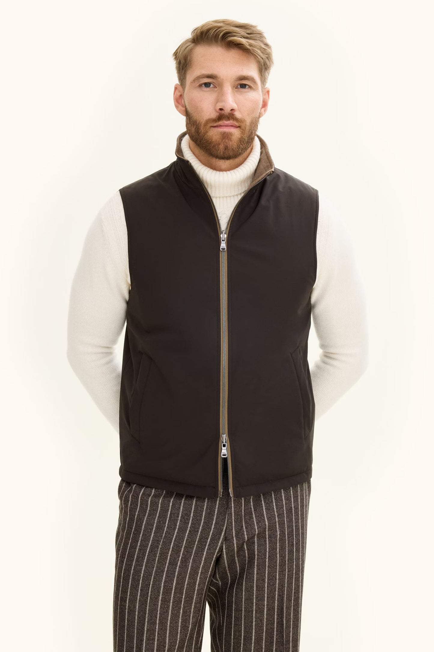 Oscar Jacobson Väst Reversible