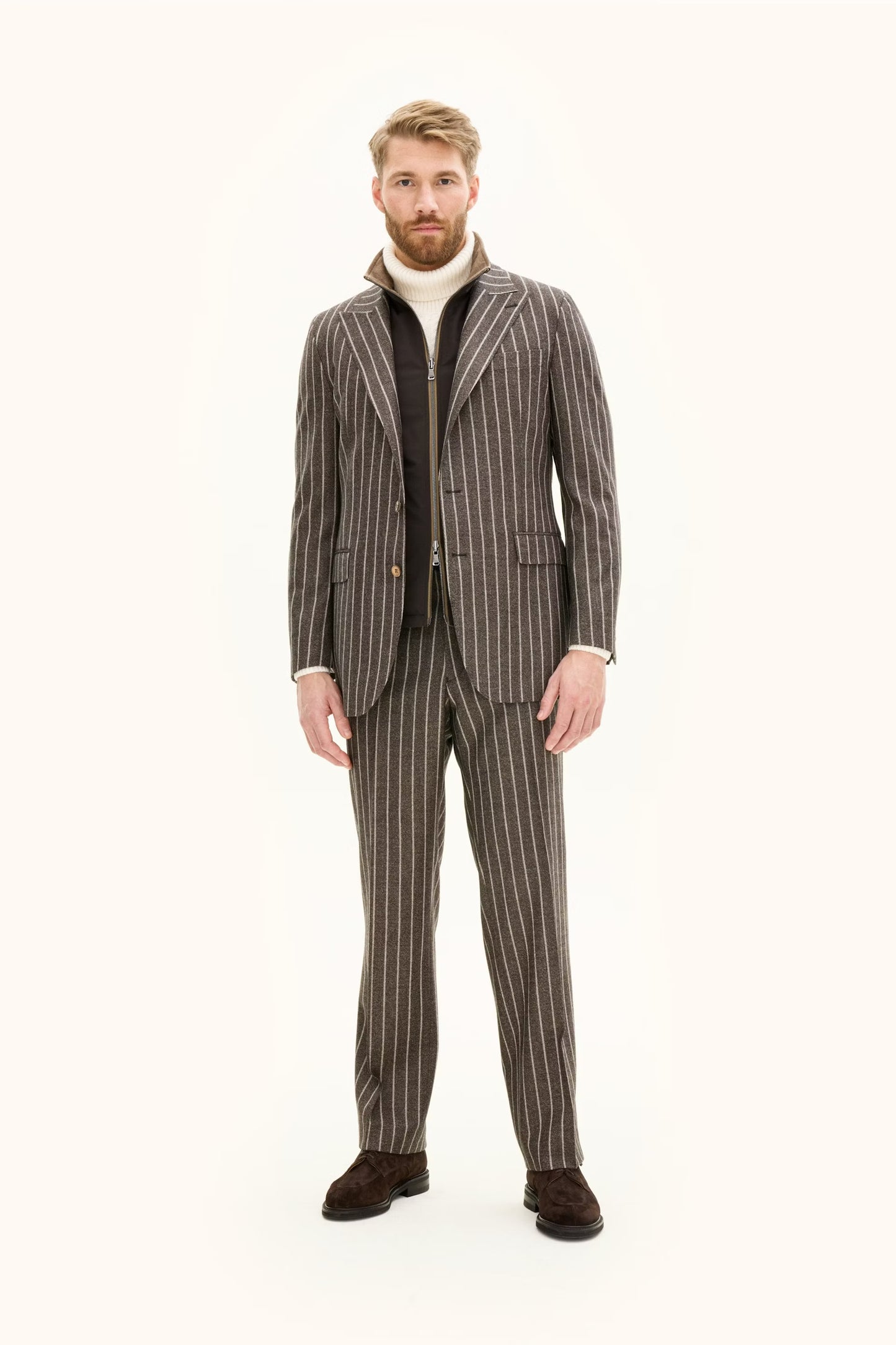 Oscar Jacobson Väst Reversible