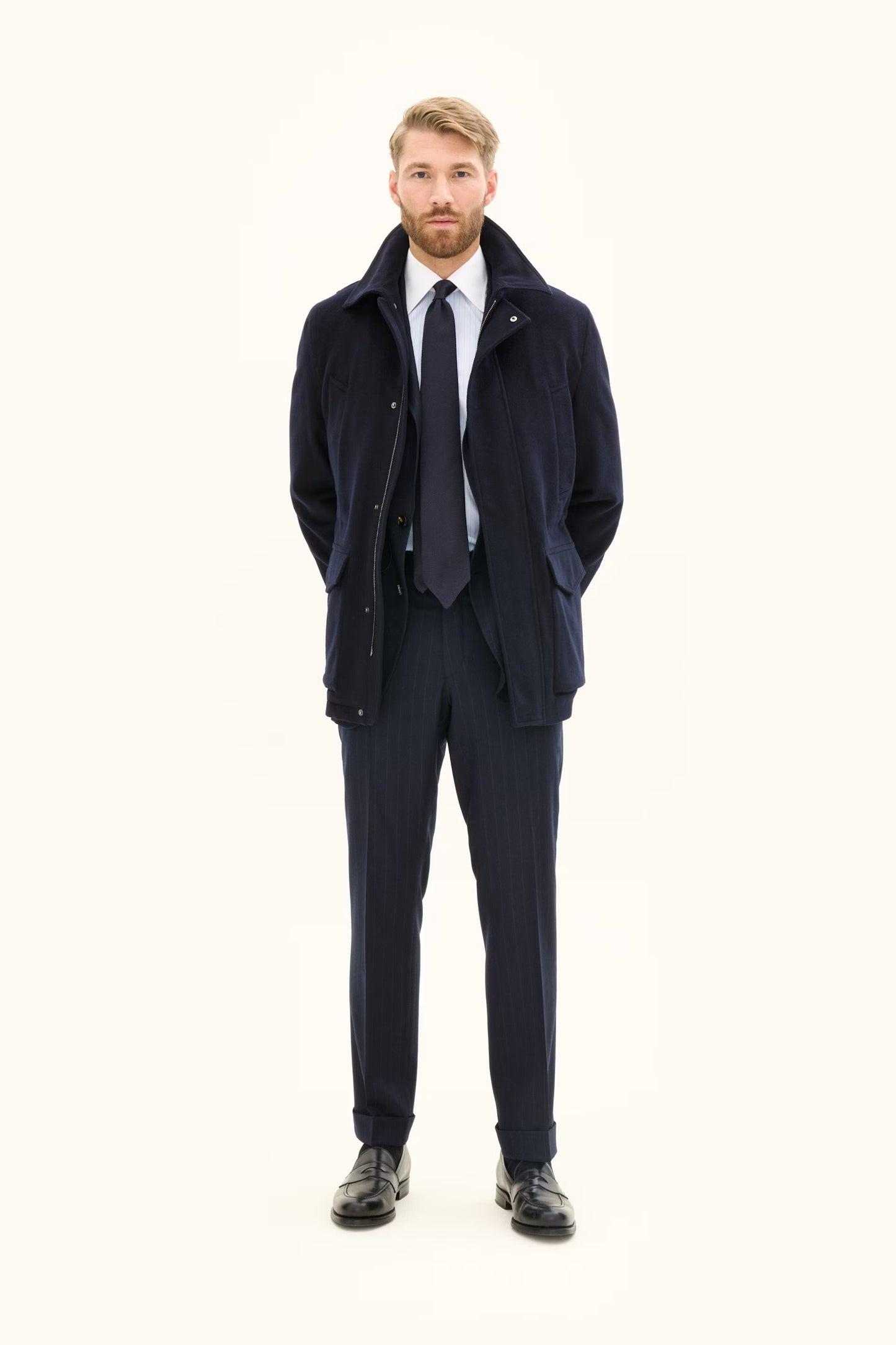 Oscar Jacobson Jacka Traveller