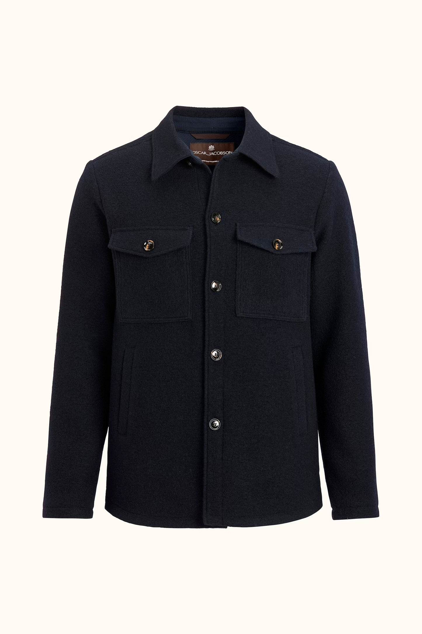 Oscar Jacobson Jacka Maverick