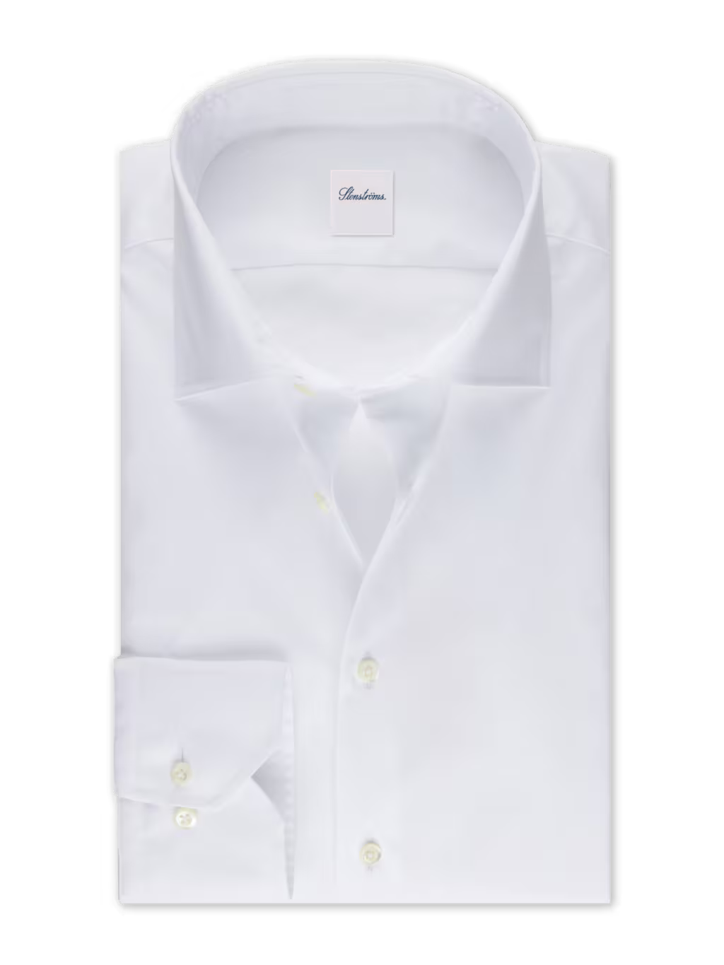 Stenströms Skjorta Regular C77 RM cuff