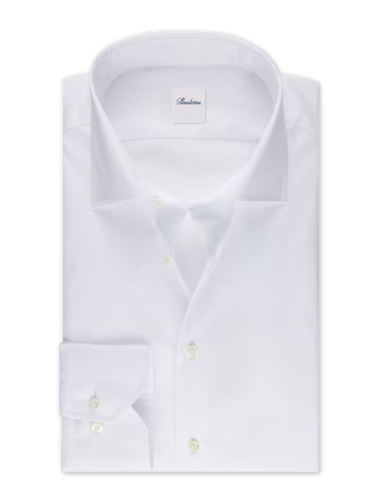Stenströms Skjorta Regular C77 RM cuff
