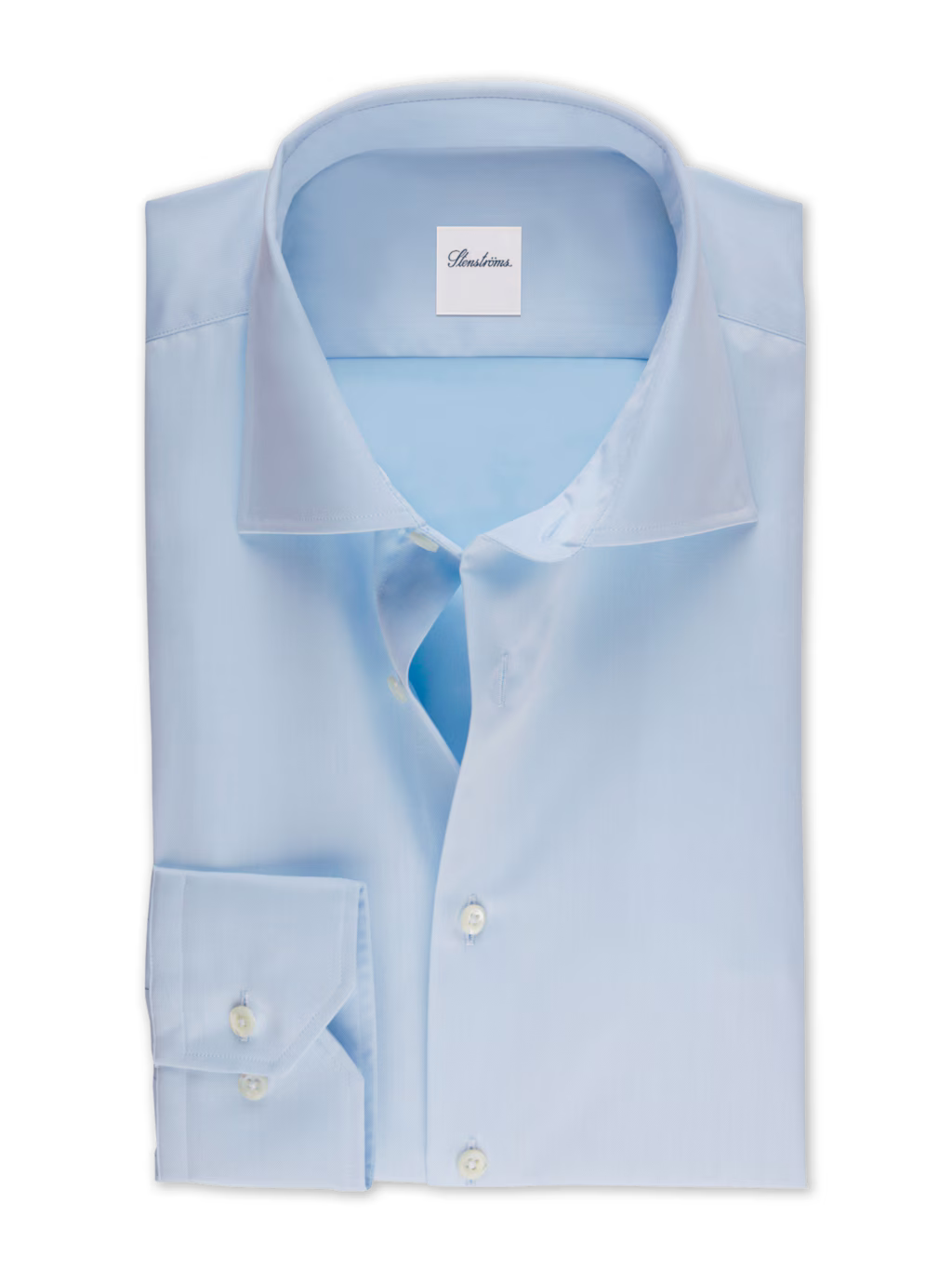 Stenströms Skjorta Regular C77 RM cuff