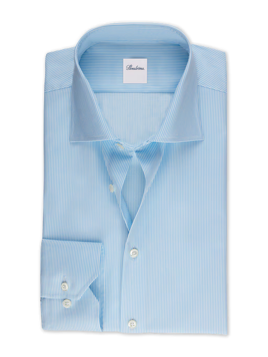 Stenströms Skjorta Regular C77 RM cuff