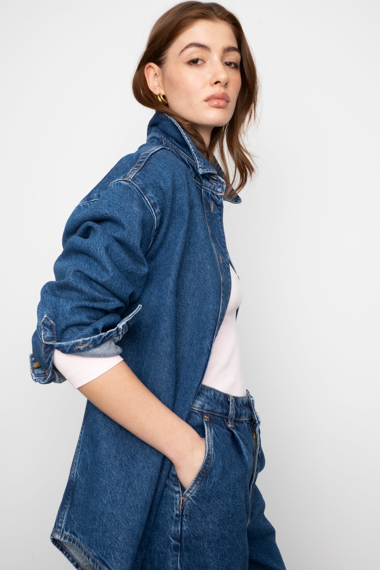 Camilla Pihl Skjorta Alex