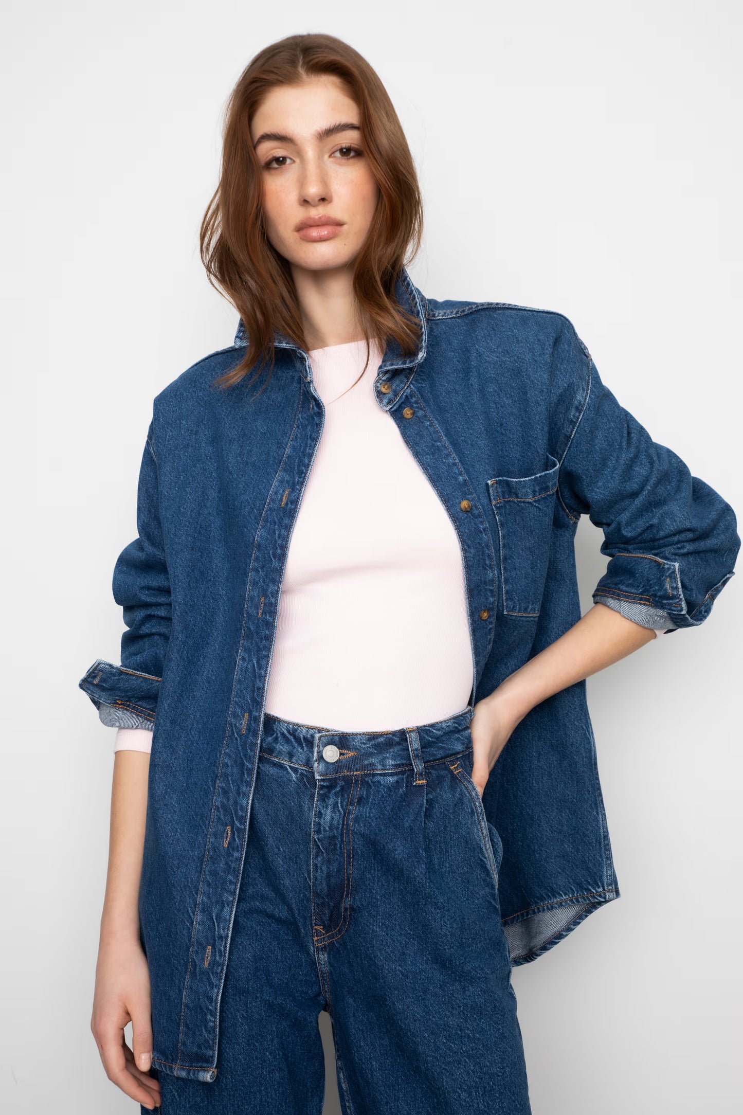 Camilla Pihl Skjorta Alex