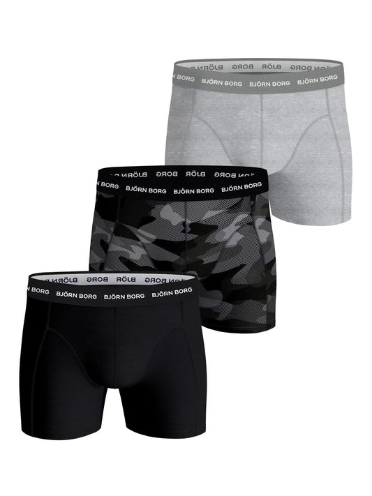 Björn Borg Boxer Cotton Stretch 3P