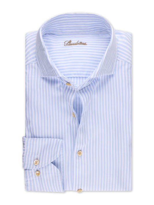 Stenströms Skjorta Slimline C72 RC cuff Casual