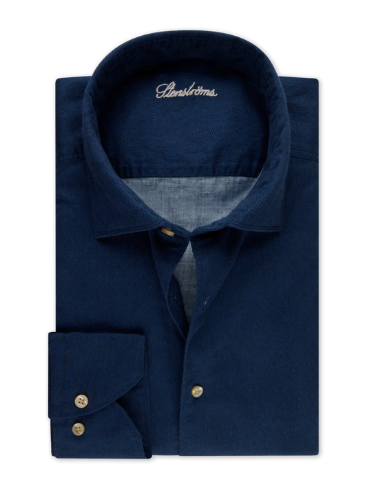 Stenströms Skjorta Regular C72 RC cuff Casual