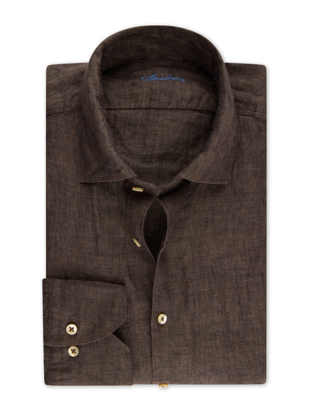 Stenströms Skjorta Reg C72 RC cuff Casual