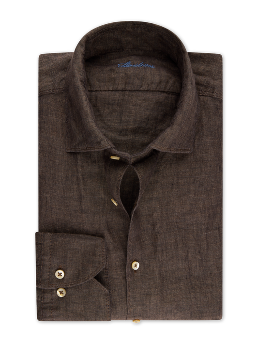 Stenströms Skjorta Reg C72 RC cuff Casual