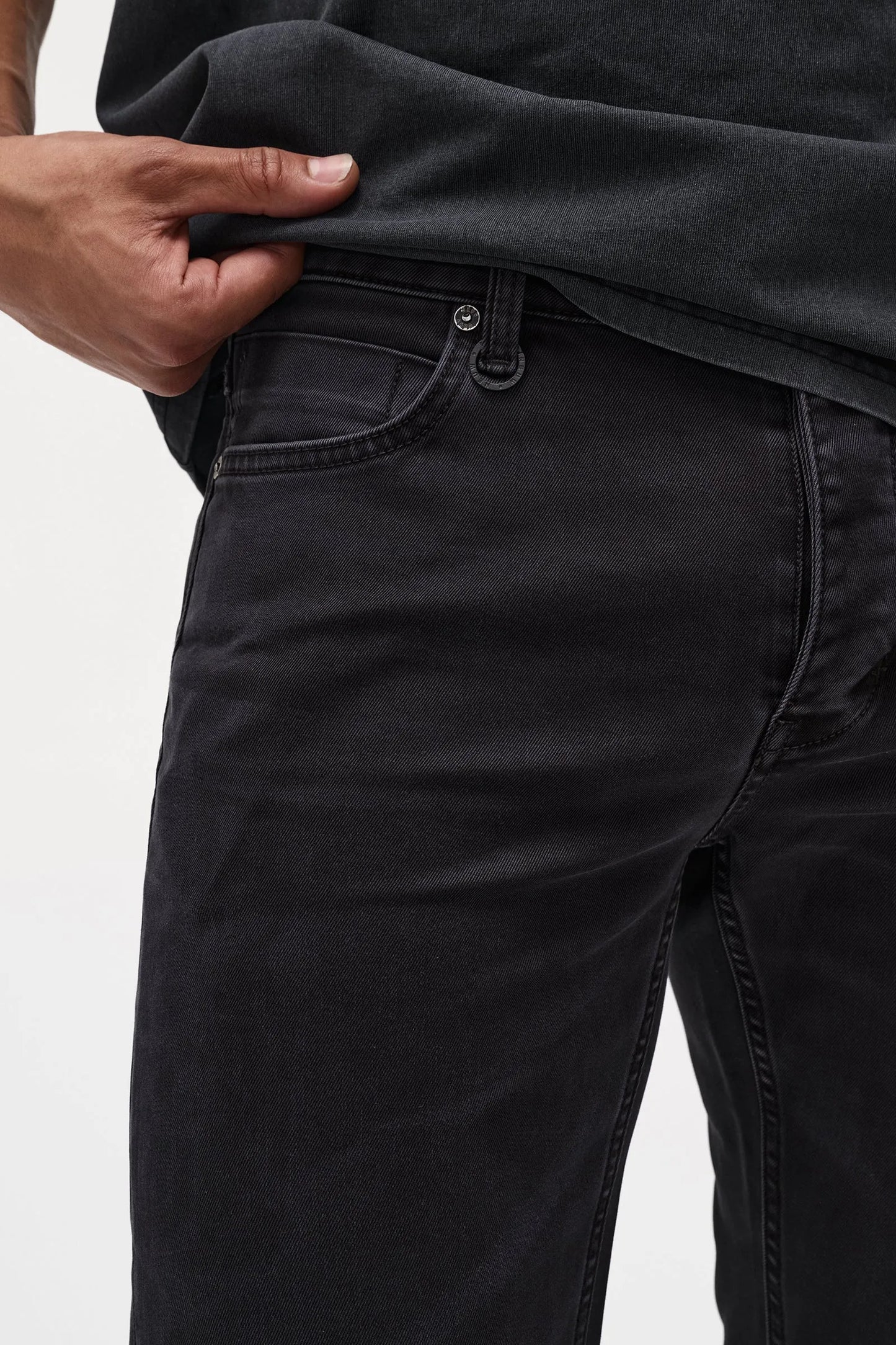 Neuw Jeans Lou Straight Nero