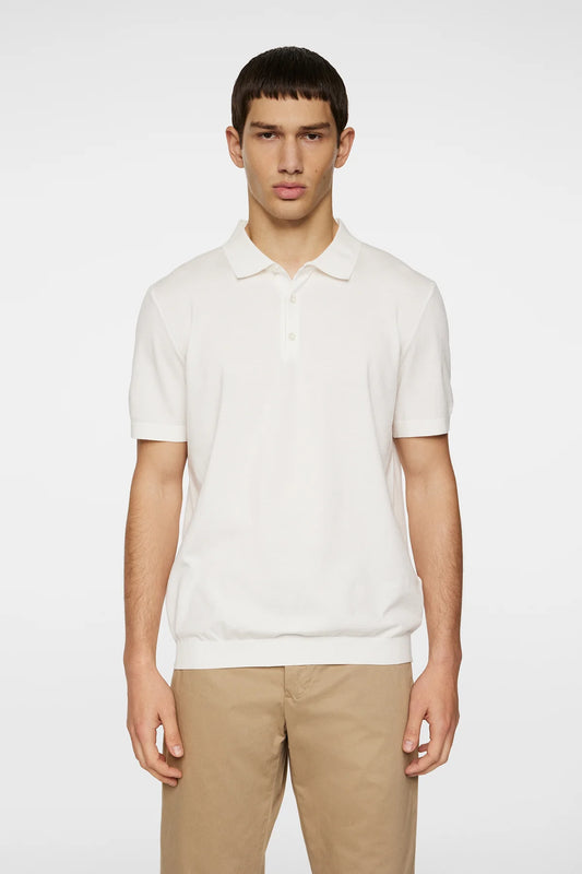 J.Lindeberg Piké Ridge Knitted Polo