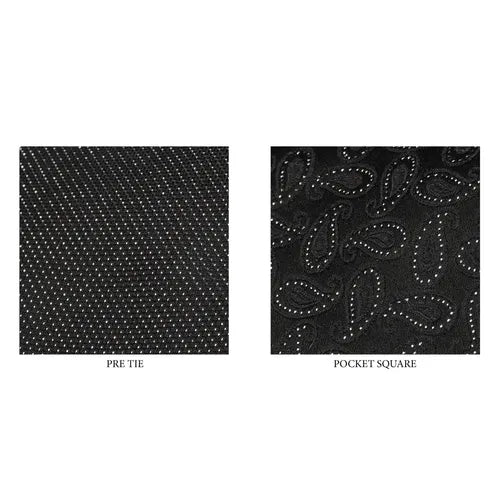 Amanda Christensen Set Pre Tie & Pocket