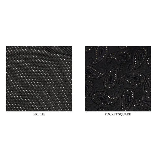 Amanda Christensen Set Pre Tie & Pocket