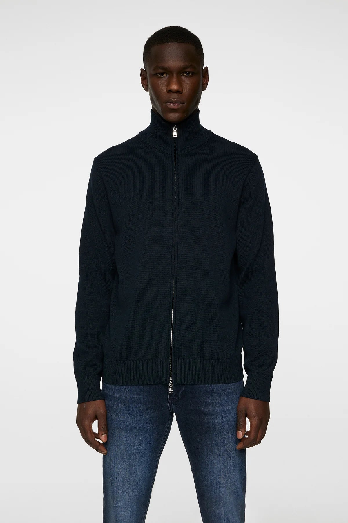 J.Lindeberg Kofta Alexis Full Zip