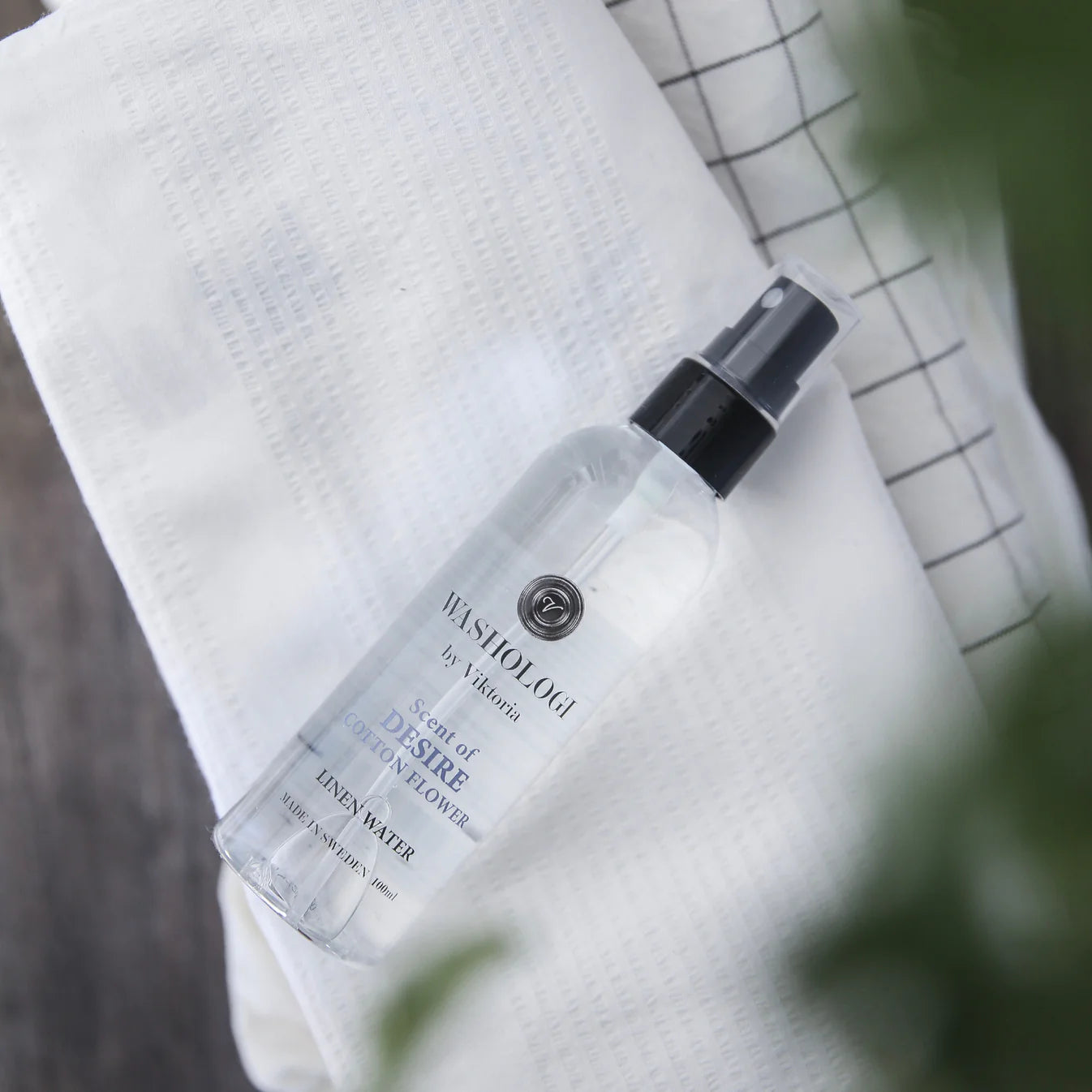 Washologi Linnevatten Desire