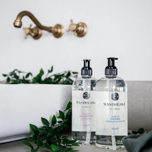 Washologi Handtvål Desire