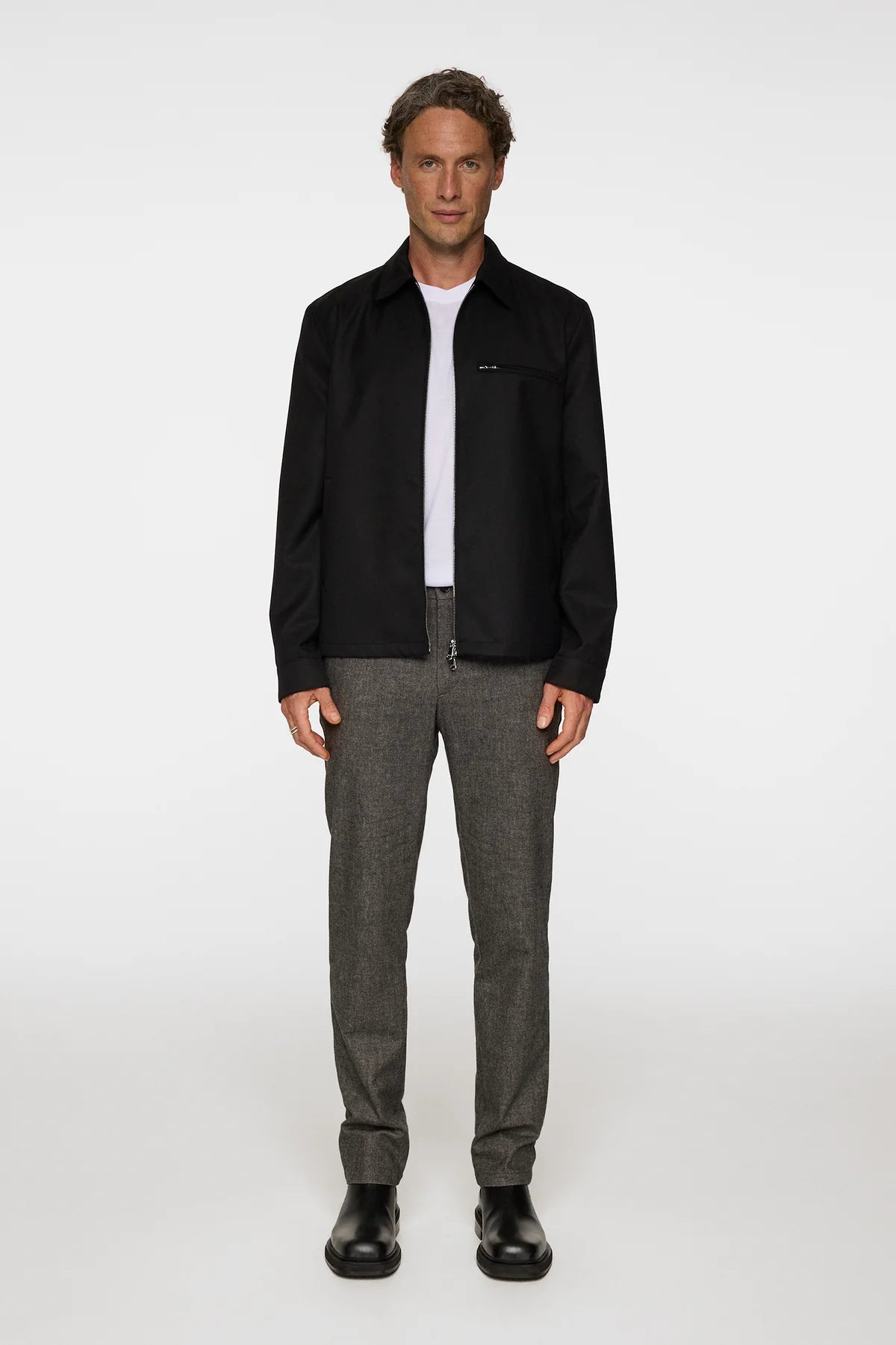 J.Lindeberg Byxor Ched Micro Pattern