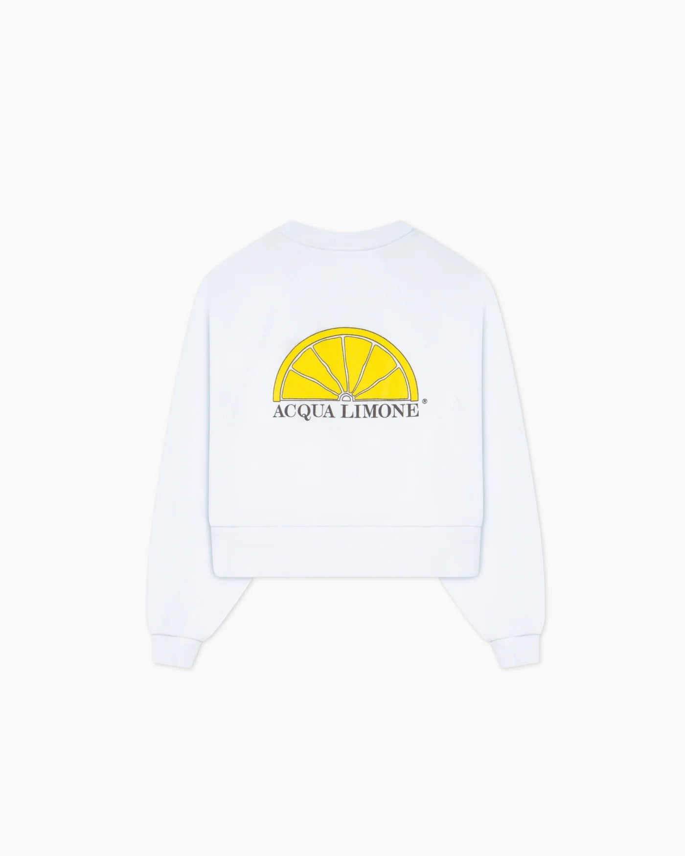 Acqua Limone Tröja Cropped Ivy