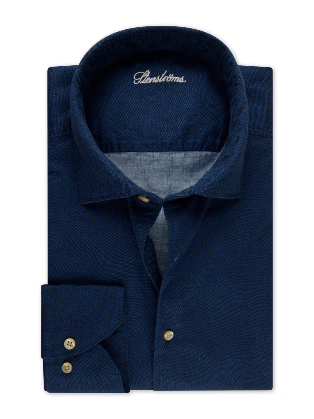 Stenströms Skjorta Slimline C72 RC cuff Casual