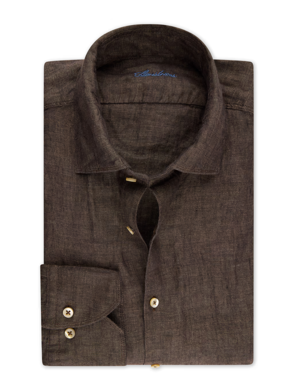 Stenströms Skjorta Slimline C72 RC cuff Casual