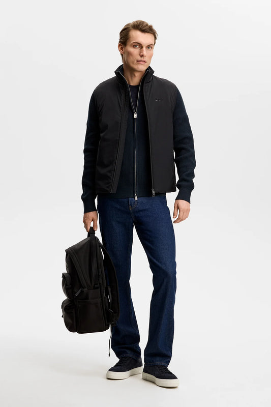 J.Lindeberg Cardigan Alexis Full Zip