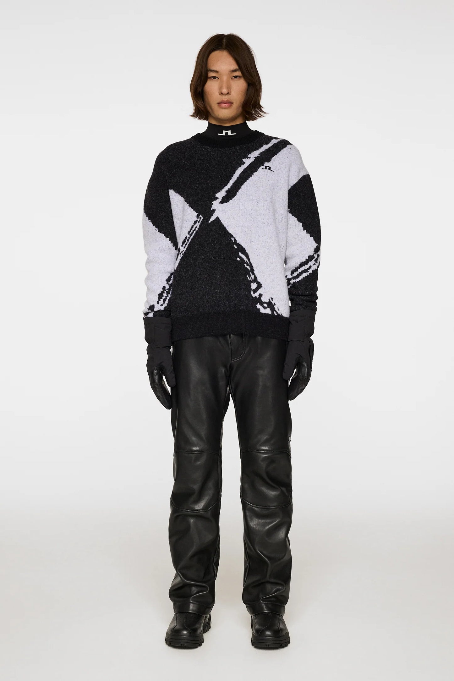 J.Lindeberg Tröja Jaxton Knitted