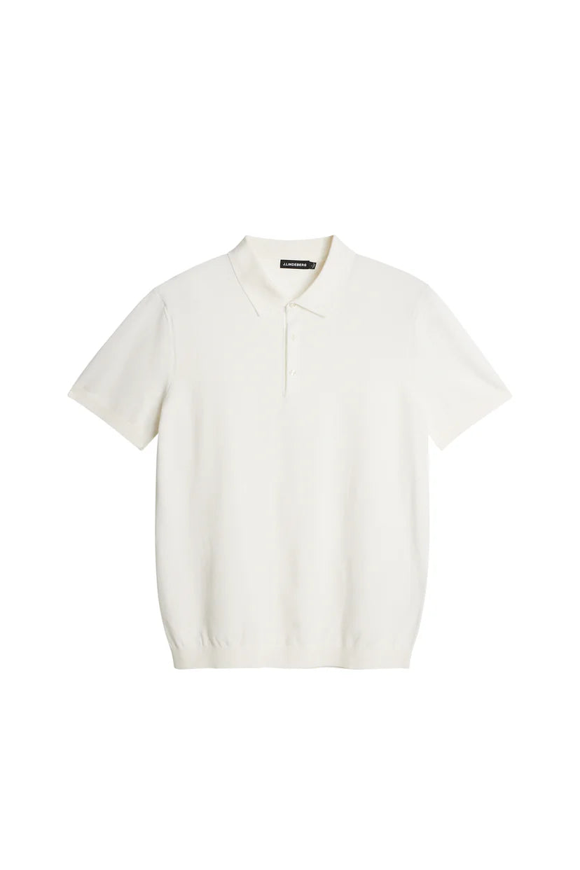 J.Lindeberg Piké Ridge Knitted Polo