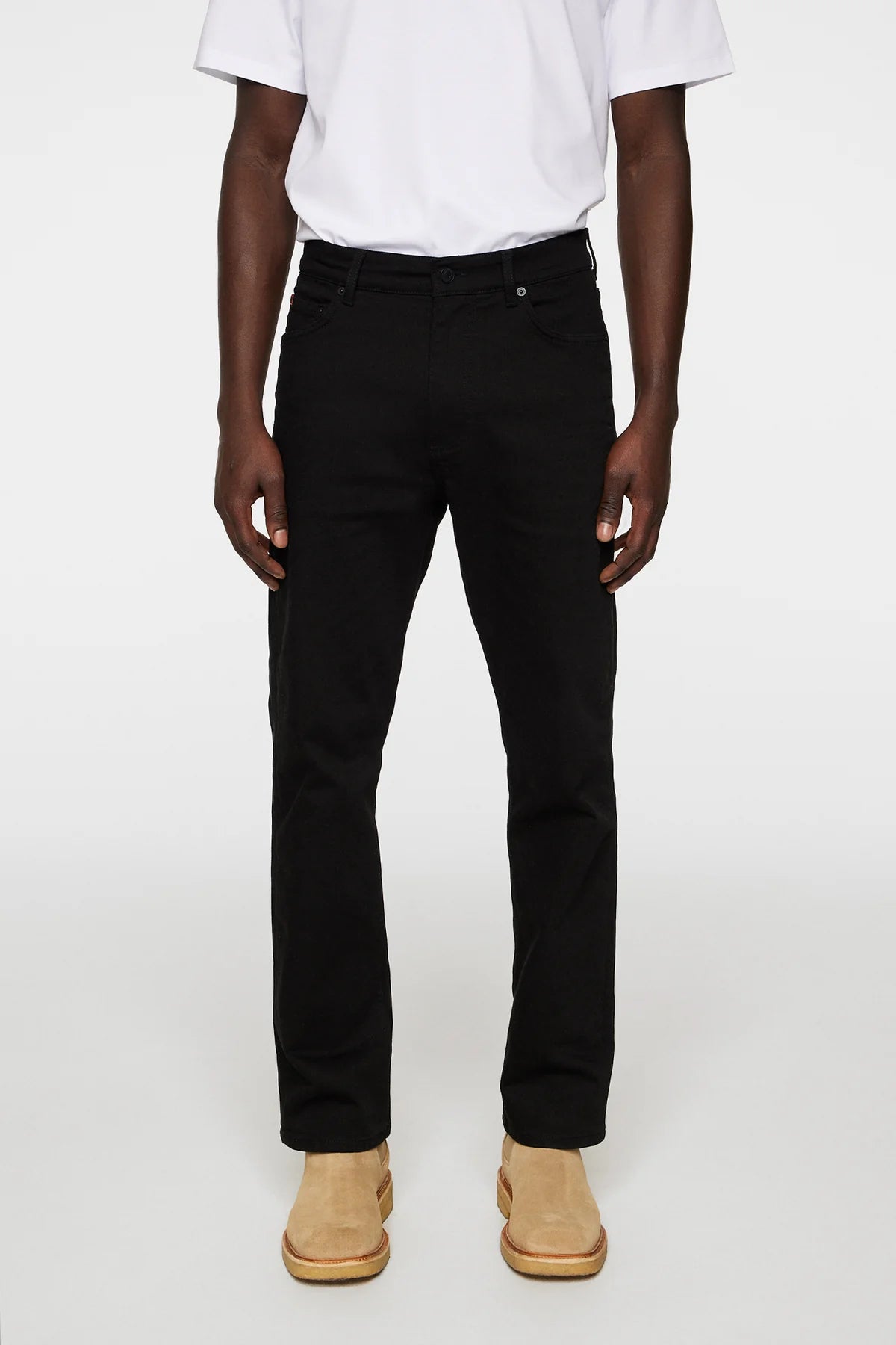 Jeans Cody Stay Black Reg - Main Image