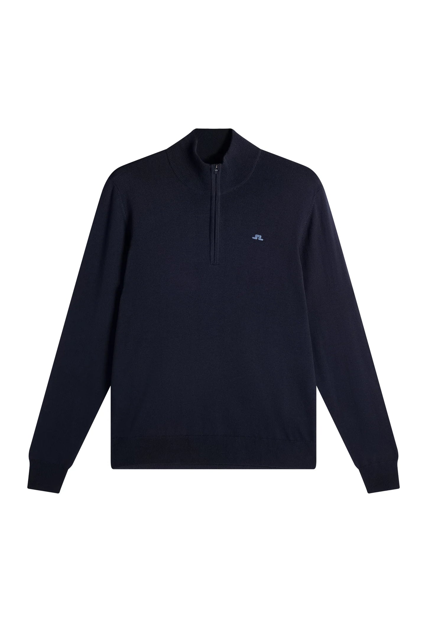J.Lindeberg Tröja Kiyan Merino Quarter Zip