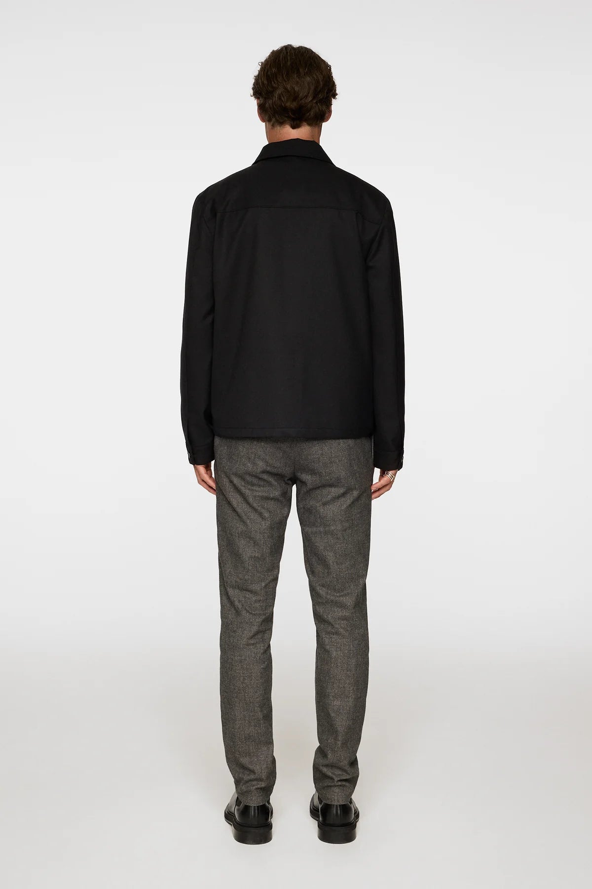 J.Lindeberg Byxor Ched Micro Pattern