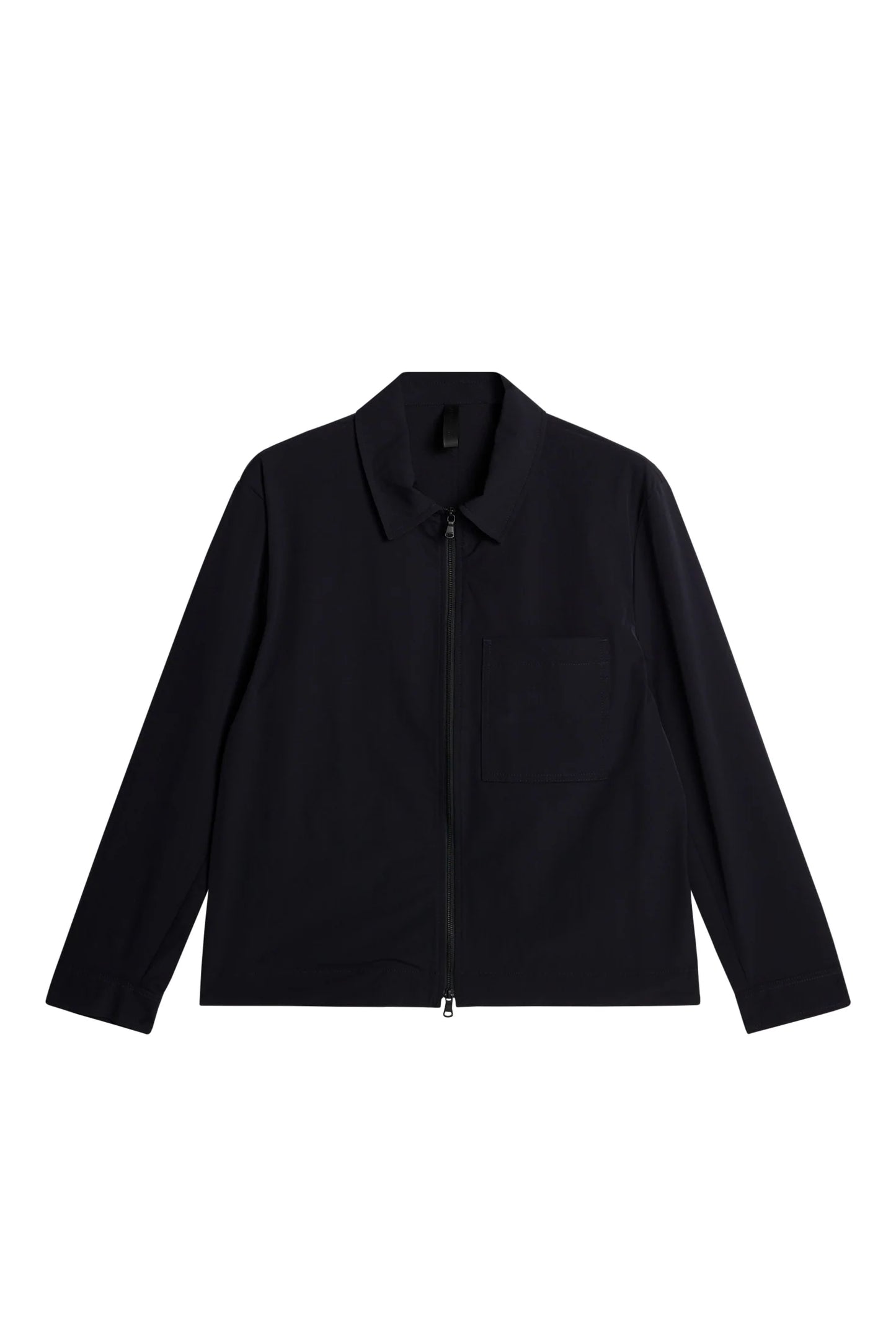 J.Lindeberg Overshirt Jake Zipped