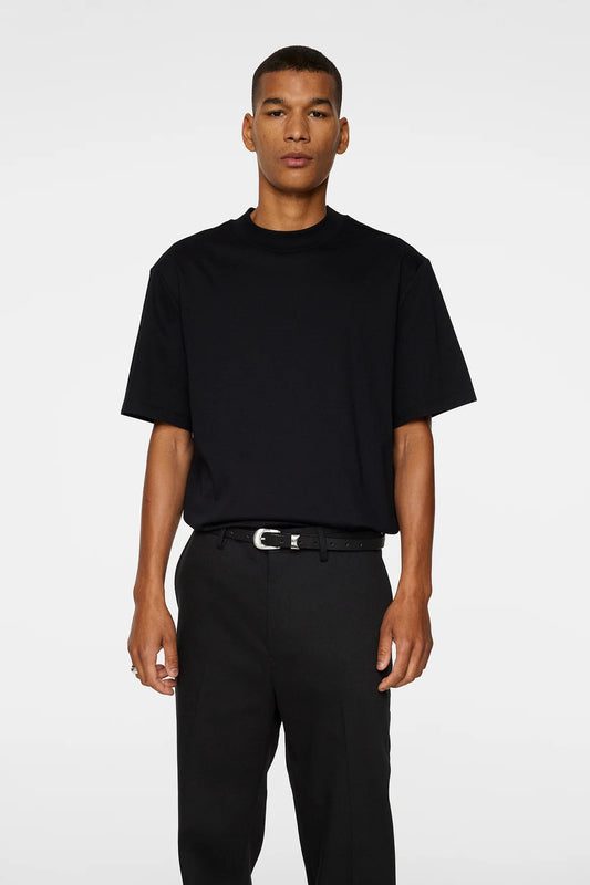 J.Lindeberg T-shirt Ace Mock Neck