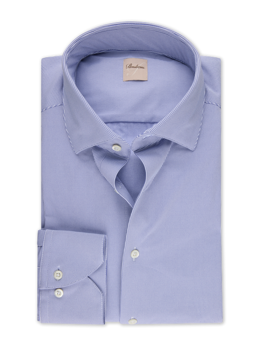 Stenströms Skjorta Slimline C71 RC Cuff Jersey