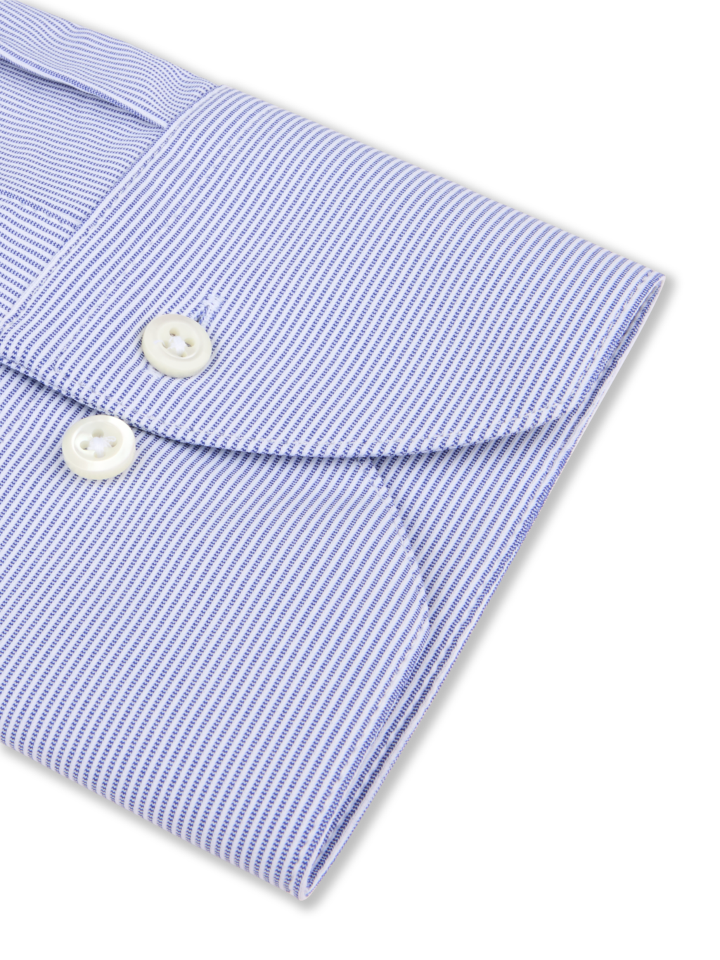 Stenströms Skjorta Slimline C71 RC Cuff Jersey