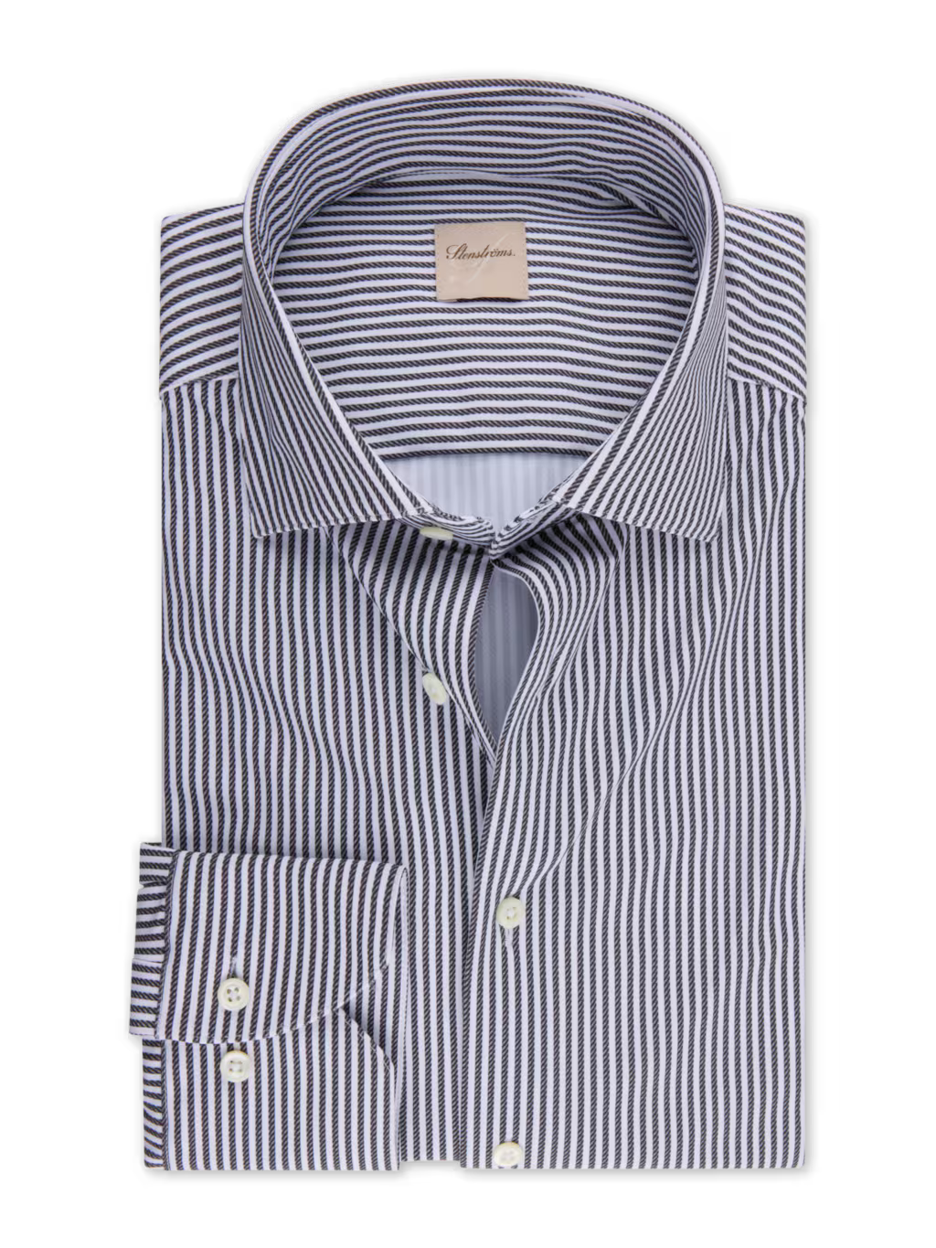 Stenströms Skjorta Slimline C71 RC cuff Jersey