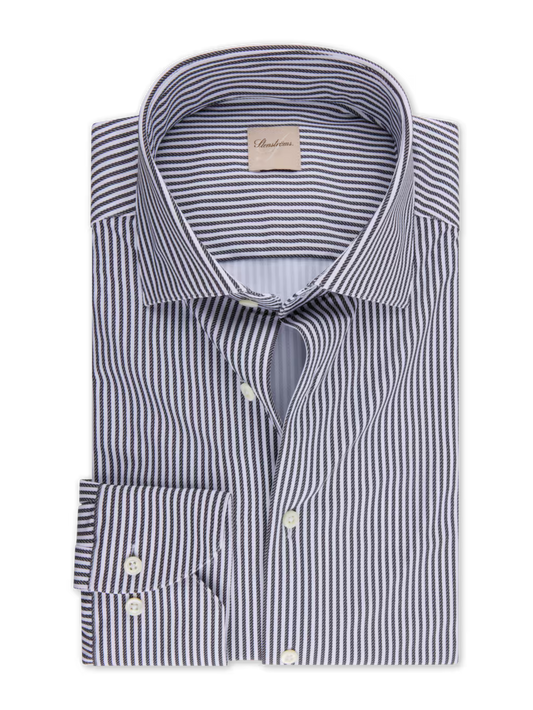 Stenströms Skjorta Slimline C71 RC cuff Jersey