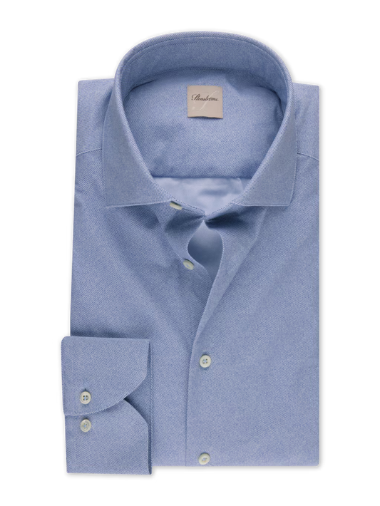 Stenströms Skjorta Slimline C71 RC cuff Jersey