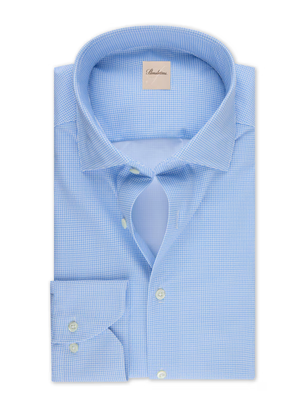 Stenströms Skjorta Slimline C71 RC cuff Jersey