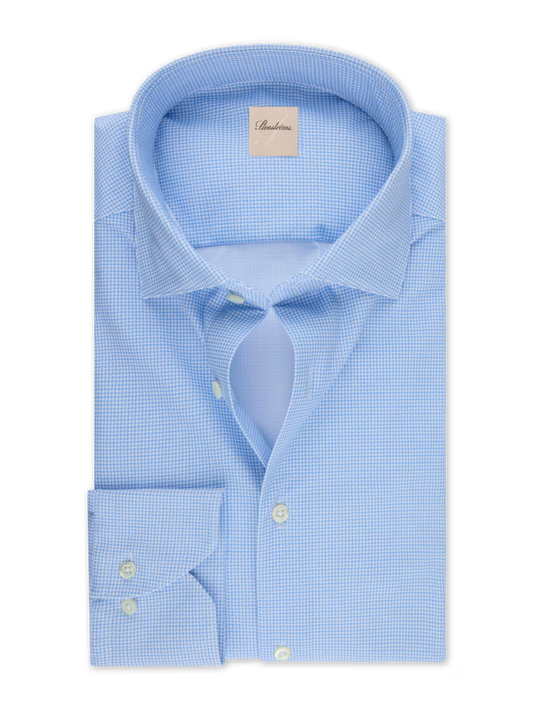 Stenströms Skjorta Slimline C71 RC cuff Jersey